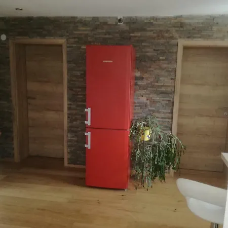 Apartment Haus Manfred Sankt Jakob in Haus