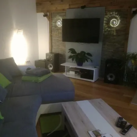 Apartment Haus Manfred Sankt Jakob in Haus