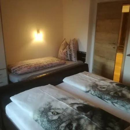 Apartment Haus Manfred *