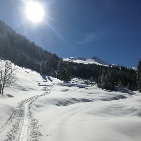 アパート Haus Manfred ザンクト・ヤーコプ・イン・ハウス