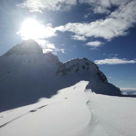 아파트 Haus Manfred 셍트쟈콥인하우스