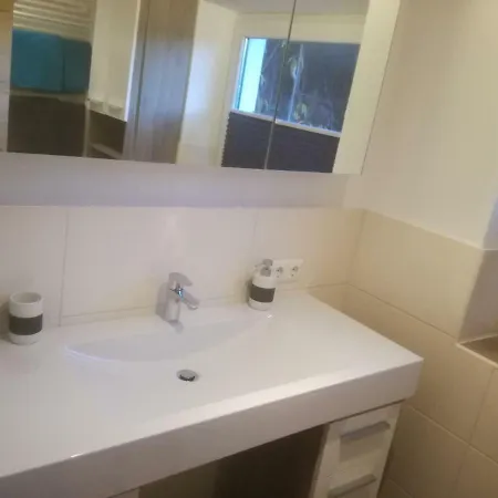 Haus Manfred Apartman *