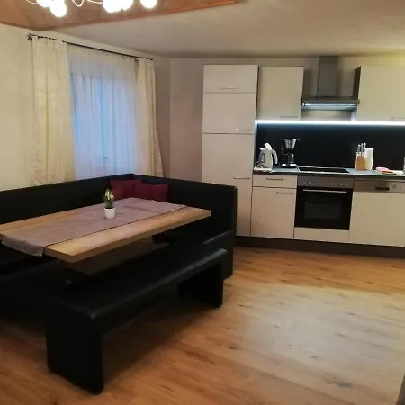 Apartment Haus Manfred Sankt Jakob in Haus