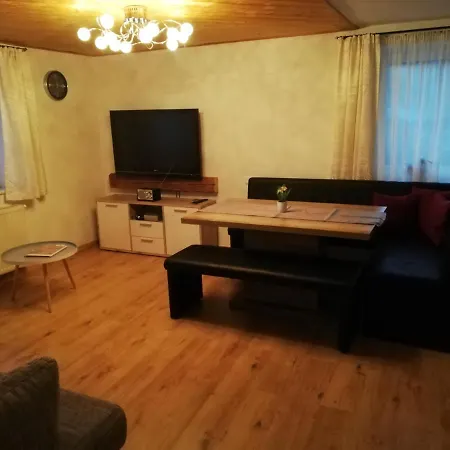 Haus Manfred Apartment