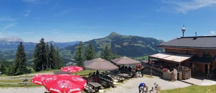 Haus Manfred Sankt Jakob in Haus