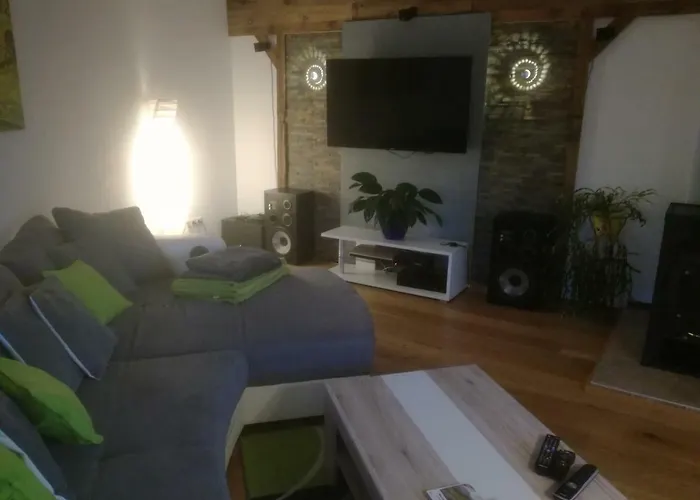 Apartamento Haus Manfred Sankt Jakob in Haus