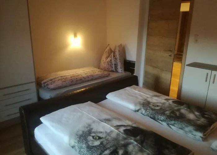 Apartamento Haus Manfred *