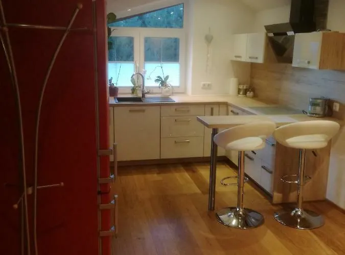 Apartamento Haus Manfred