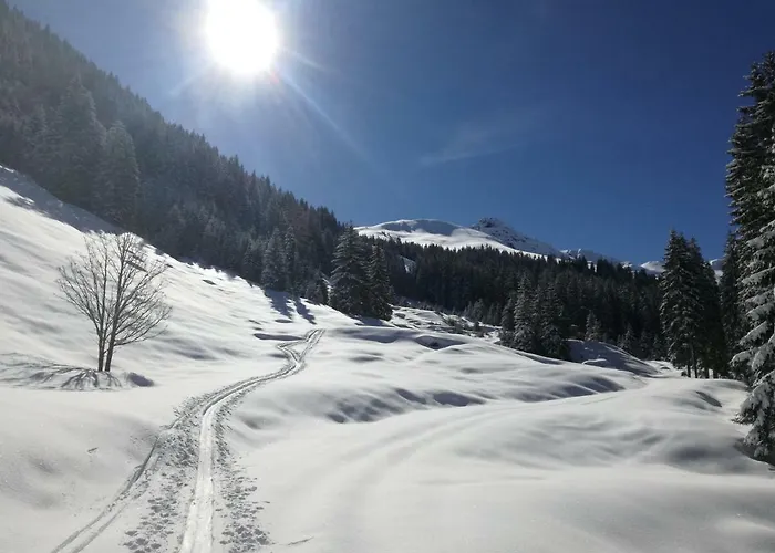 Apartamento Haus Manfred Sankt Jakob in Haus