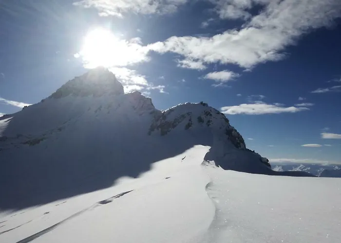 Apartamento Haus Manfred Sankt Jakob in Haus