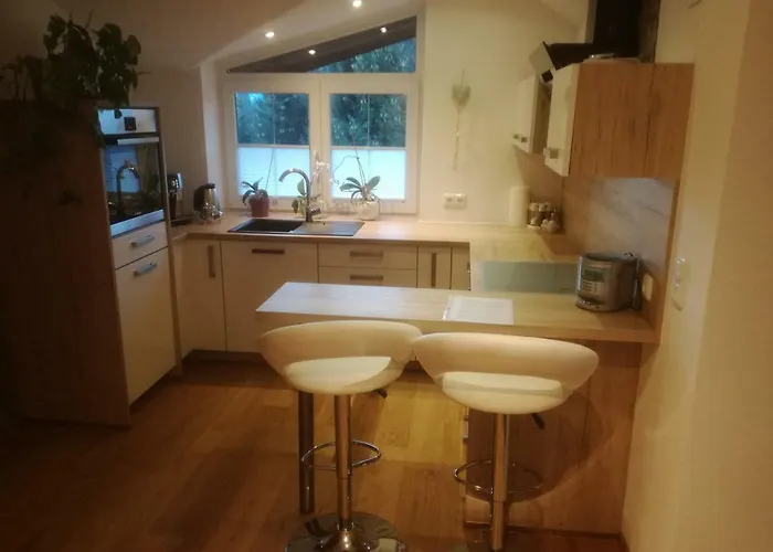 Haus Manfred Sankt Jakob in Haus