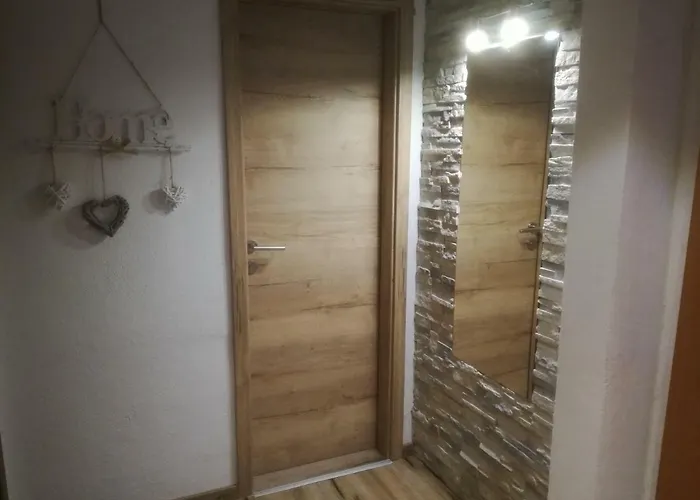 Haus Manfred Apartamento