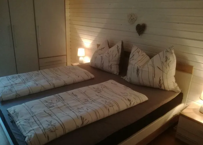 Haus Manfred Apartamento