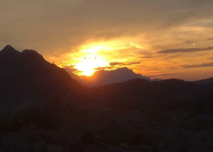 Apartamento Haus Manfred