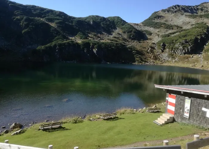 Apartamento Haus Manfred *