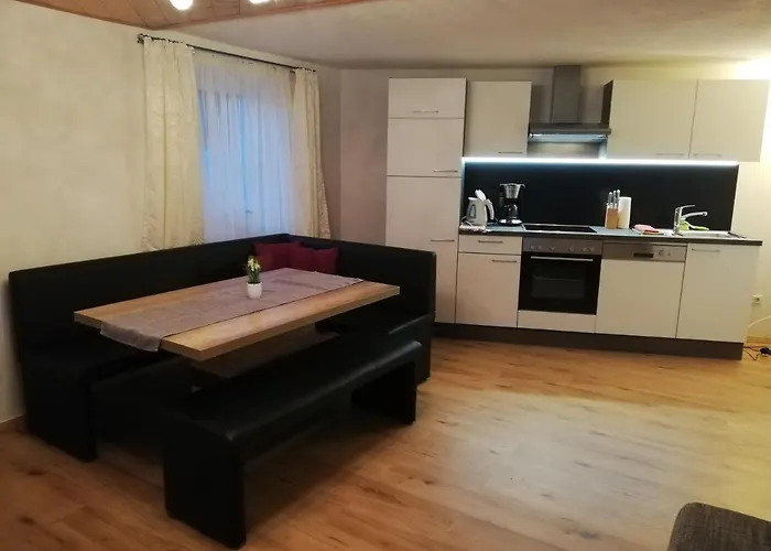 Apartamento Haus Manfred Sankt Jakob in Haus