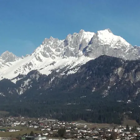 Haus Manfred Appartement Sankt Jakob in Haus