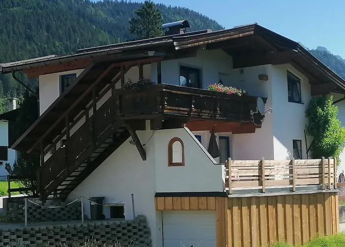 Haus Manfred Appartement *