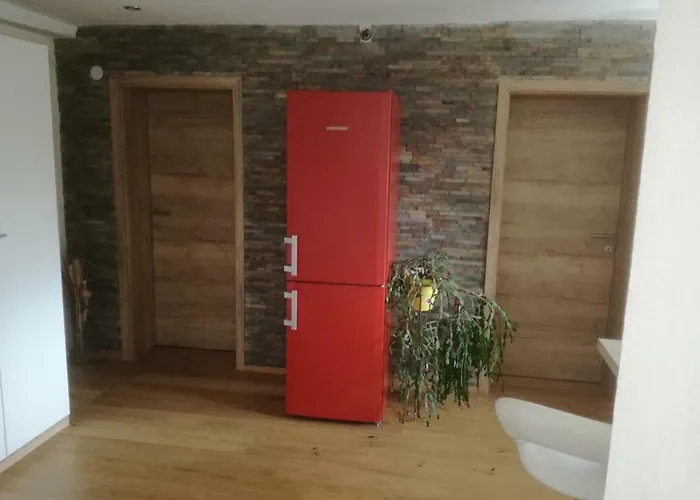 Appartement Haus Manfred Sankt Jakob in Haus