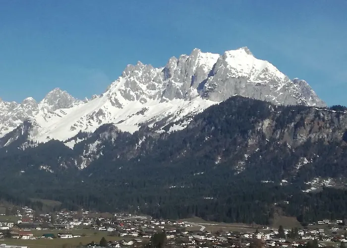 Haus Manfred Appartement Sankt Jakob in Haus