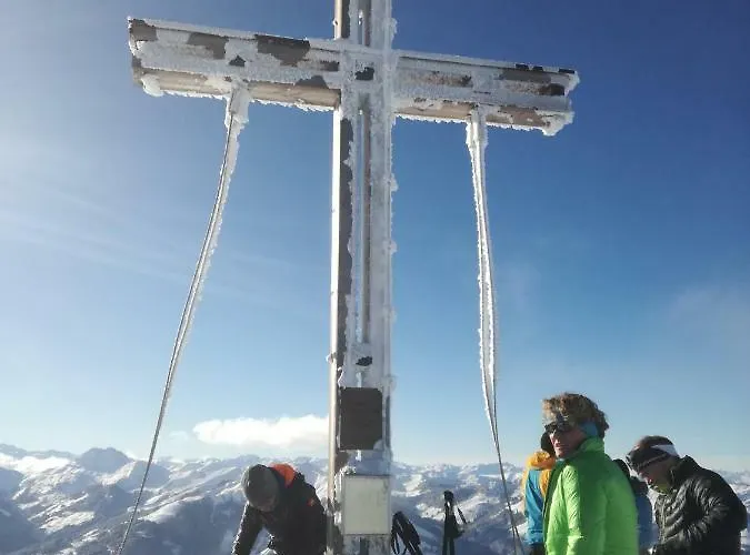 Appartement Haus Manfred Sankt Jakob in Haus