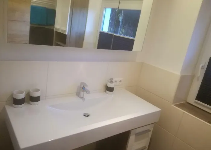 Haus Manfred Appartement *