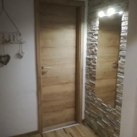 Haus Manfred Apartment