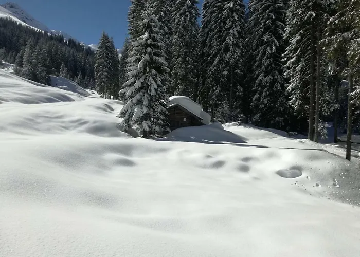Haus Manfred * Sankt Jakob in Haus